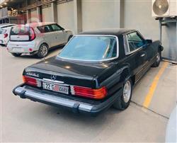 مێرسێدس بێنز SLC-Class